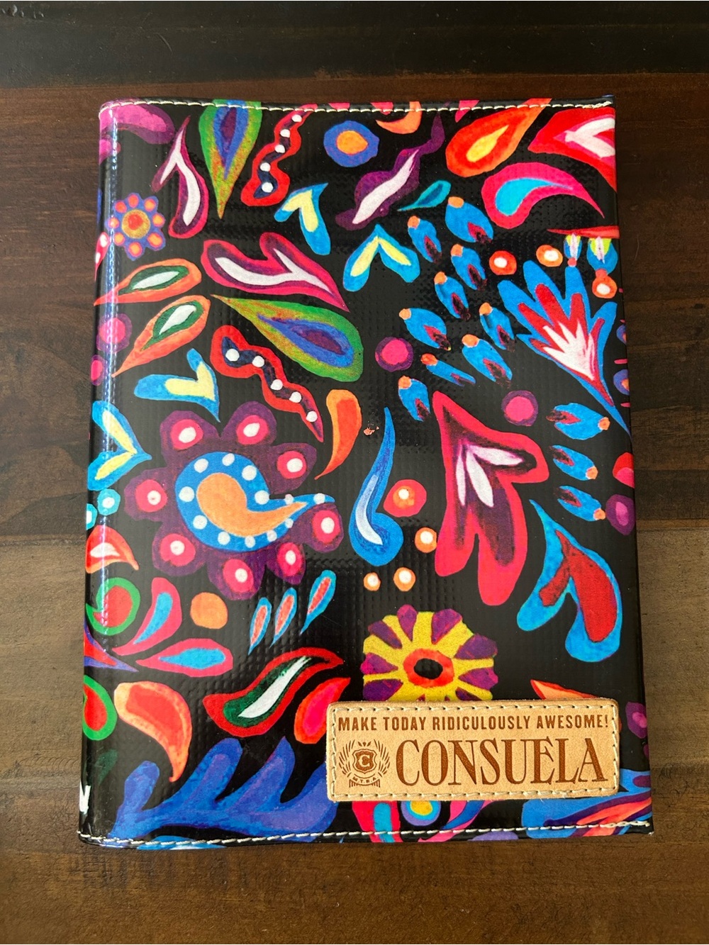CONSUELA Tote, Wallet, Done Make Up Bag & Book Cover Set - Picture 2 of 16